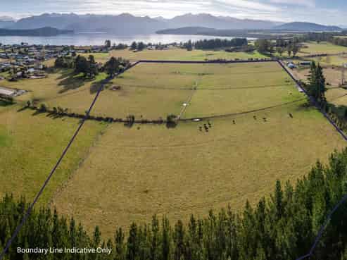 70 Hillside-Manapouri Road, Manapouri