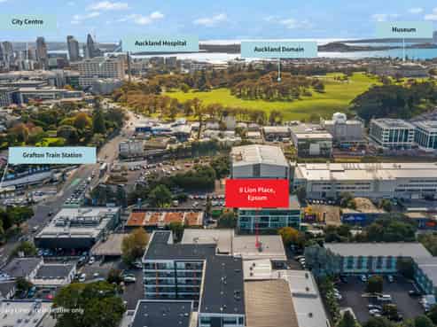 Double Grammar Zone Overlooking Newmarket