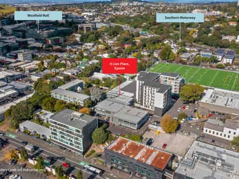 Double Grammar Zone Overlooking Newmarket