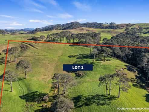 Lot 1/177 Link Road, Hahei