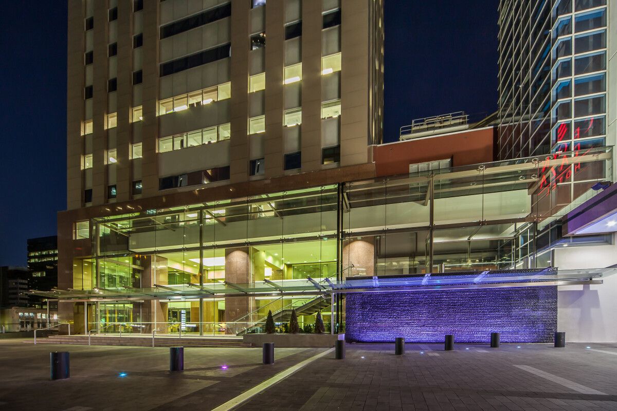 120 Albert Street - Modern offices - READY NOW