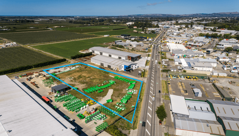 1283 Omahu Road, Twyford