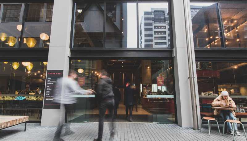  80 Willis Street, Wellington Central