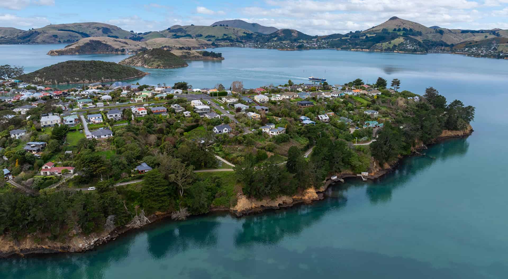 16 Fox Street, Port Chalmers, Dunedin City - For Sale - realestate.co.nz