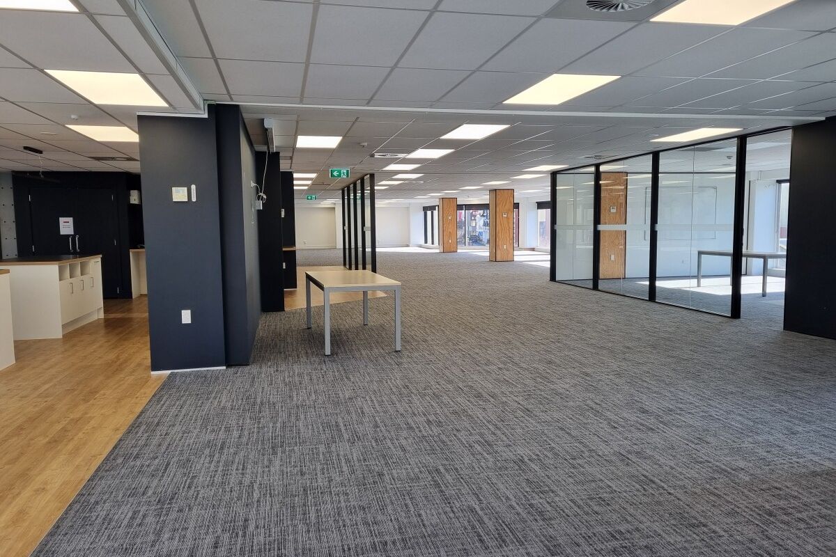 Level 3, Courtenay Place! – pohled 5