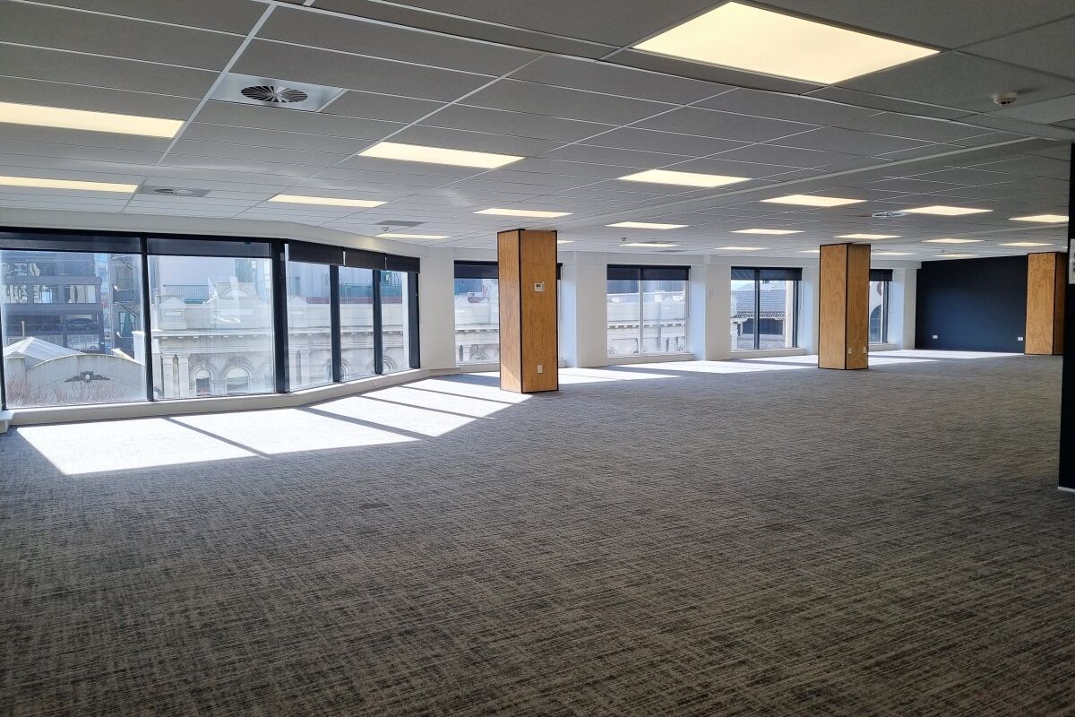 Level 3, Courtenay Place! – pohled 4