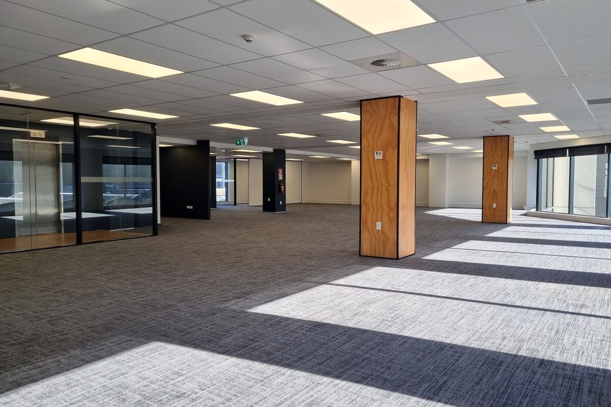 Level 3, Courtenay Place! – pohled 3