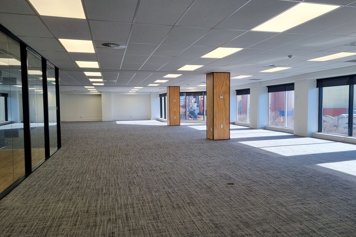 Level 3, Courtenay Place! – pohled 2