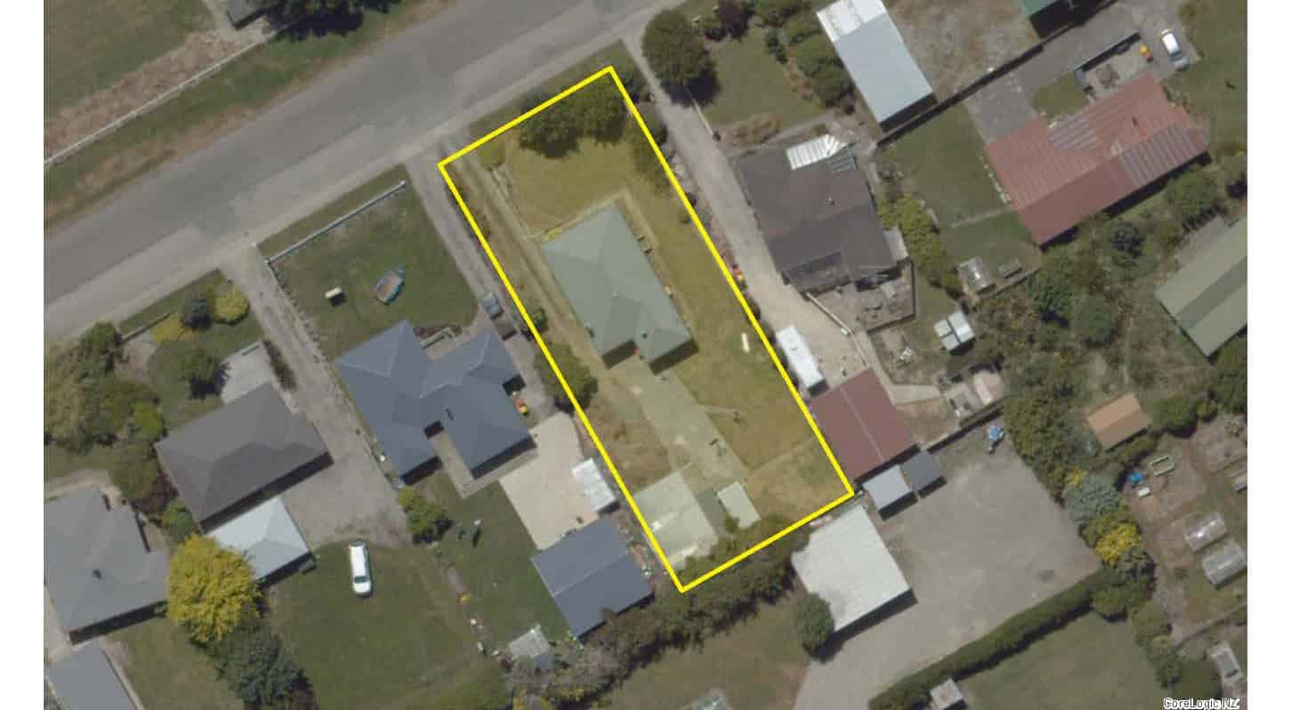 34 Kent Street, Riversdale, Southland For Sale realestate.co.nz