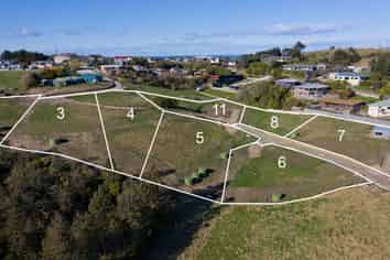  Wanbrow Heights Subdivision, South Hill