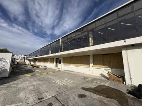 A premium commercial opportunity in Thorndon