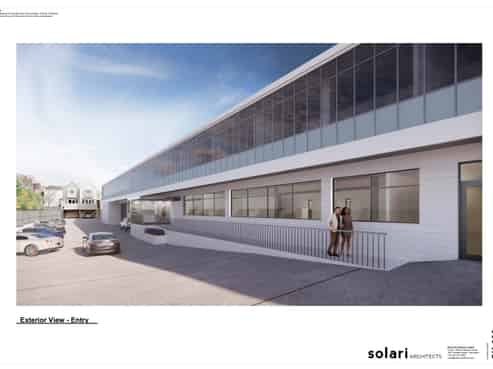 Office/Medical Hub with Carparking - Sole Agency