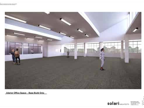 Office/Medical Hub with Carparking - Sole Agency