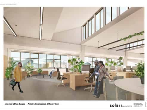 Office/Medical Hub with Carparking - Sole Agency