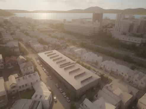 Office/Medical Hub with Carparking - Sole Agency