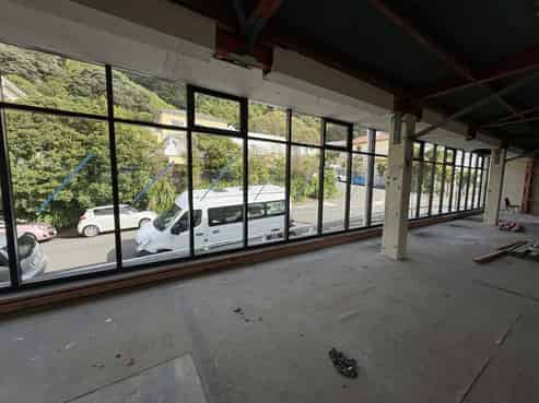 A premium commercial opportunity in Thorndon