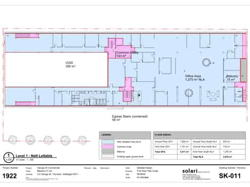 Office/Medical Hub with Carparking - Sole Agency