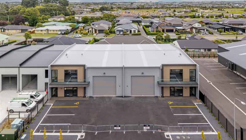  7A & 7B Kairua Road, Hornby