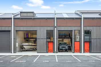 Unit 52 - The Workshops