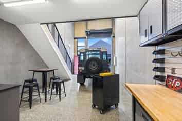 Unit 52 - The Workshops