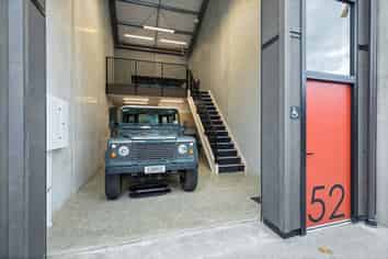 Unit 52 - The Workshops