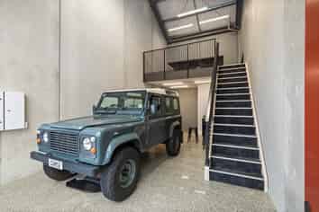 Unit 52 - The Workshops