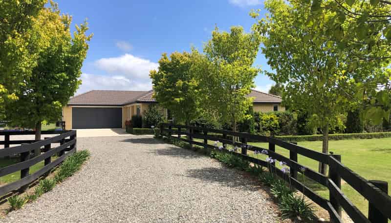 671 Browns Rock Road, Oxford