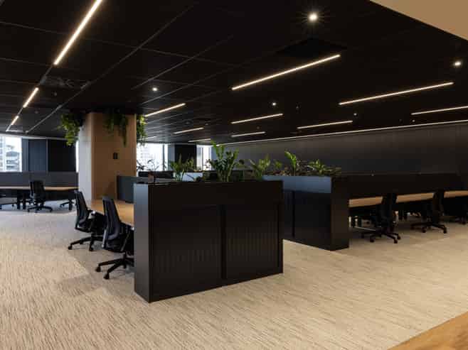 Beautifully refurbished CBD office