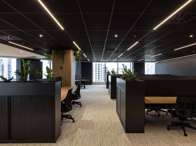 Beautifully refurbished CBD office