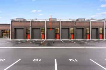 Unit 25, The Workshops