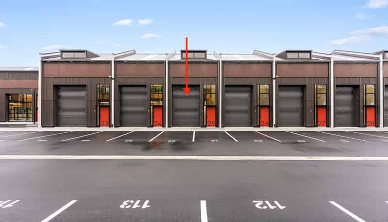 25/64 Matakana Valley Road (The Workshops), Matakana