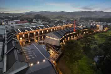 Unit 25, The Workshops