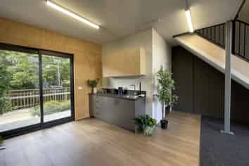 Unit 27, The Workshops