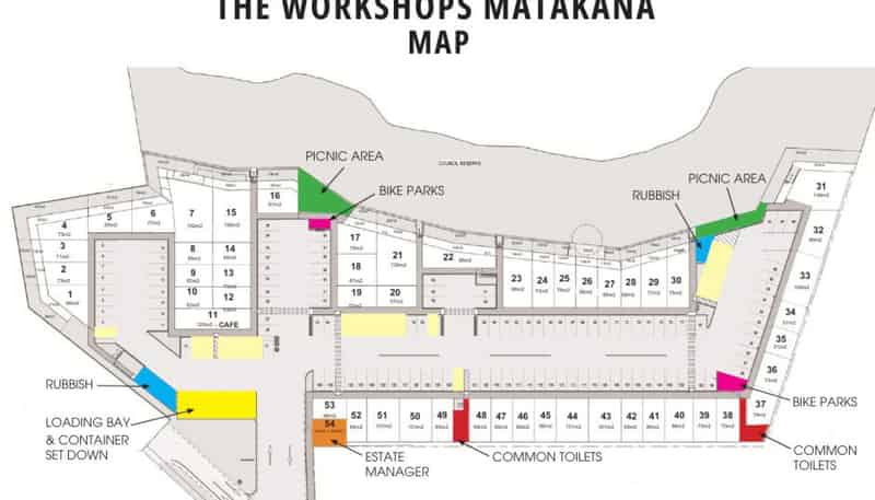 6/64 Matakana Valley Road (The Workshops), Matakana