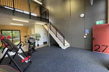 Unit 27, The Workshops