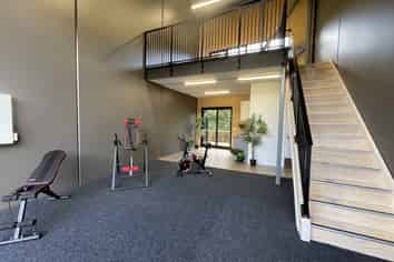 Unit 27, The Workshops