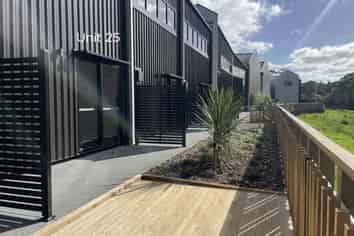 Unit 25, The Workshops