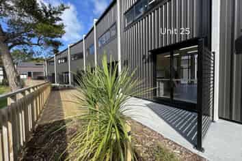 Unit 25, The Workshops