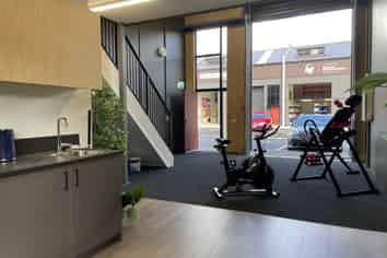 Unit 27, The Workshops