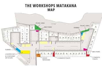 Unit 3, The Workshops