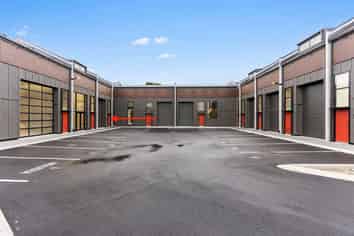 Unit 3, The Workshops