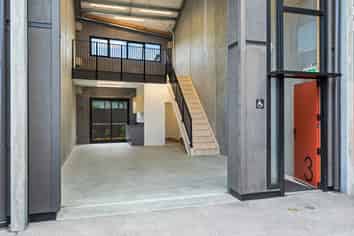 Unit 3, The Workshops