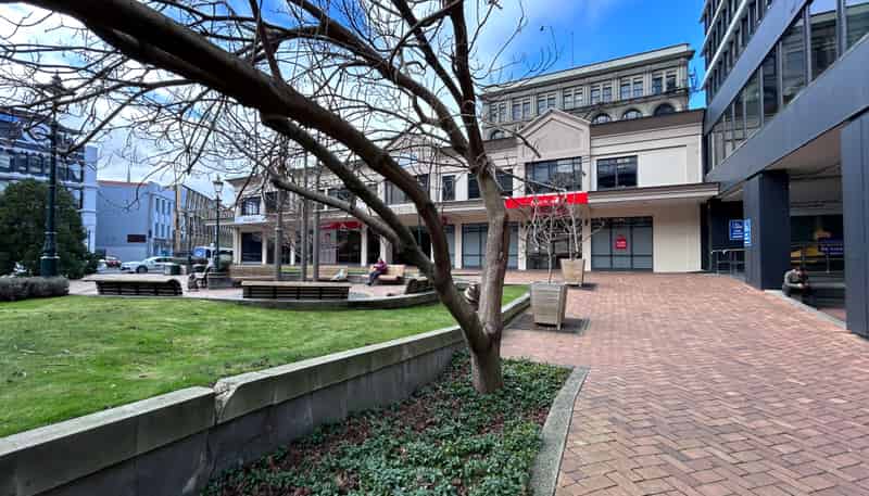 243 Princes Street, Dunedin Central
