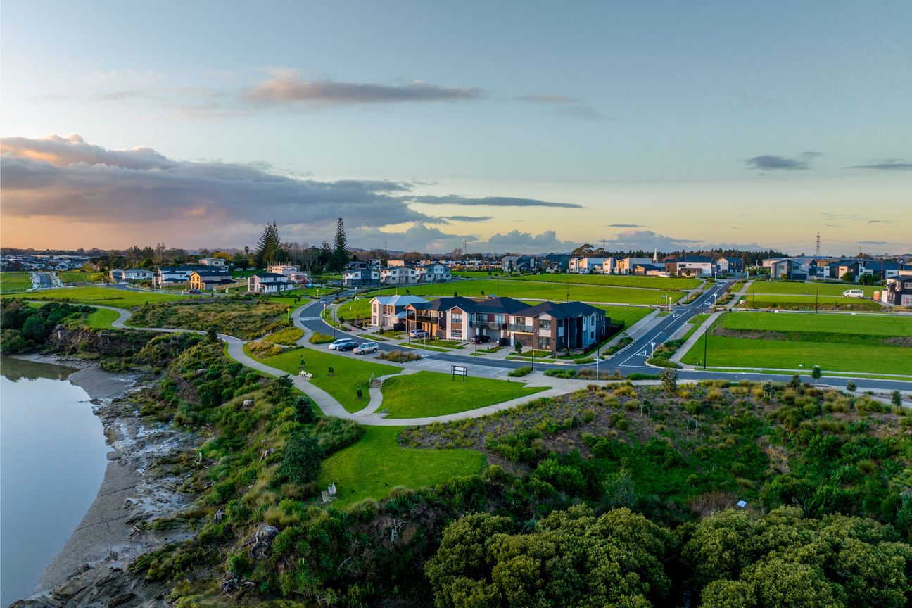 Executive Living in Park Green, Karaka - 100% Fixed Price - Vista 6