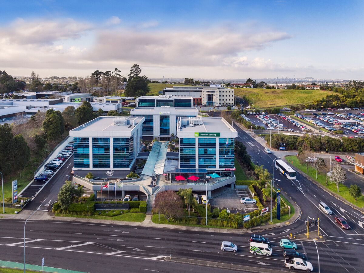 Star on Constellation - 150 - 580 sqm options