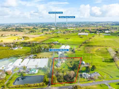430 Drury Hills Road, Drury