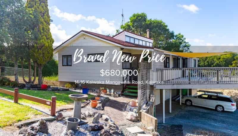 14-16 Kaiwaka-Mangawhai Road, Kaiwaka