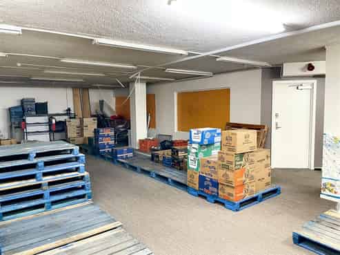 Large Tenancy – Great Location