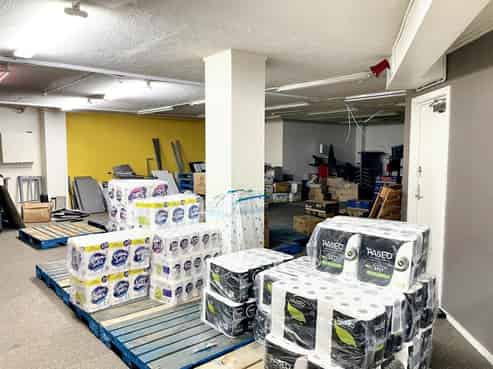 Large Tenancy – Great Location