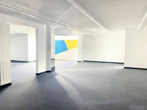 Gym Fit - Combine Two Tenancies